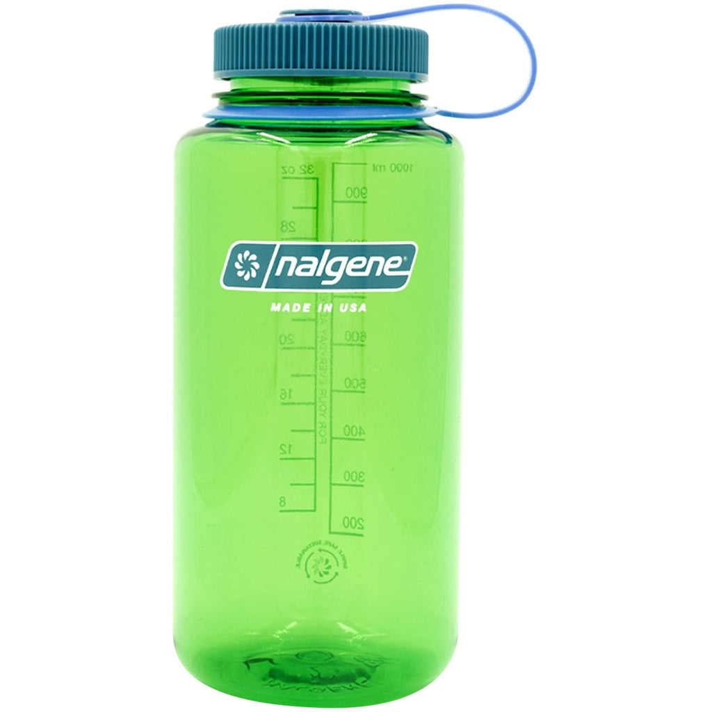 Nalgene Sustain 32 oz. Wide Mouth Water Bottle - Indigo - 9EGV
