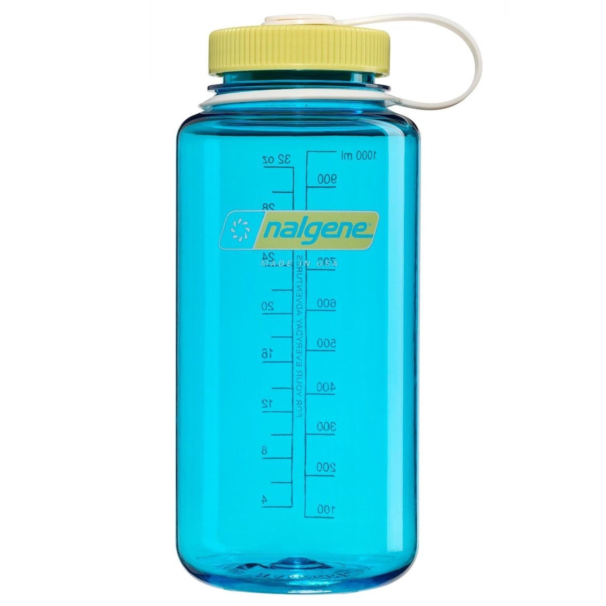 Nalgene Sustain 32 oz. Wide Mouth Water Bottle - Indigo - 9EGV