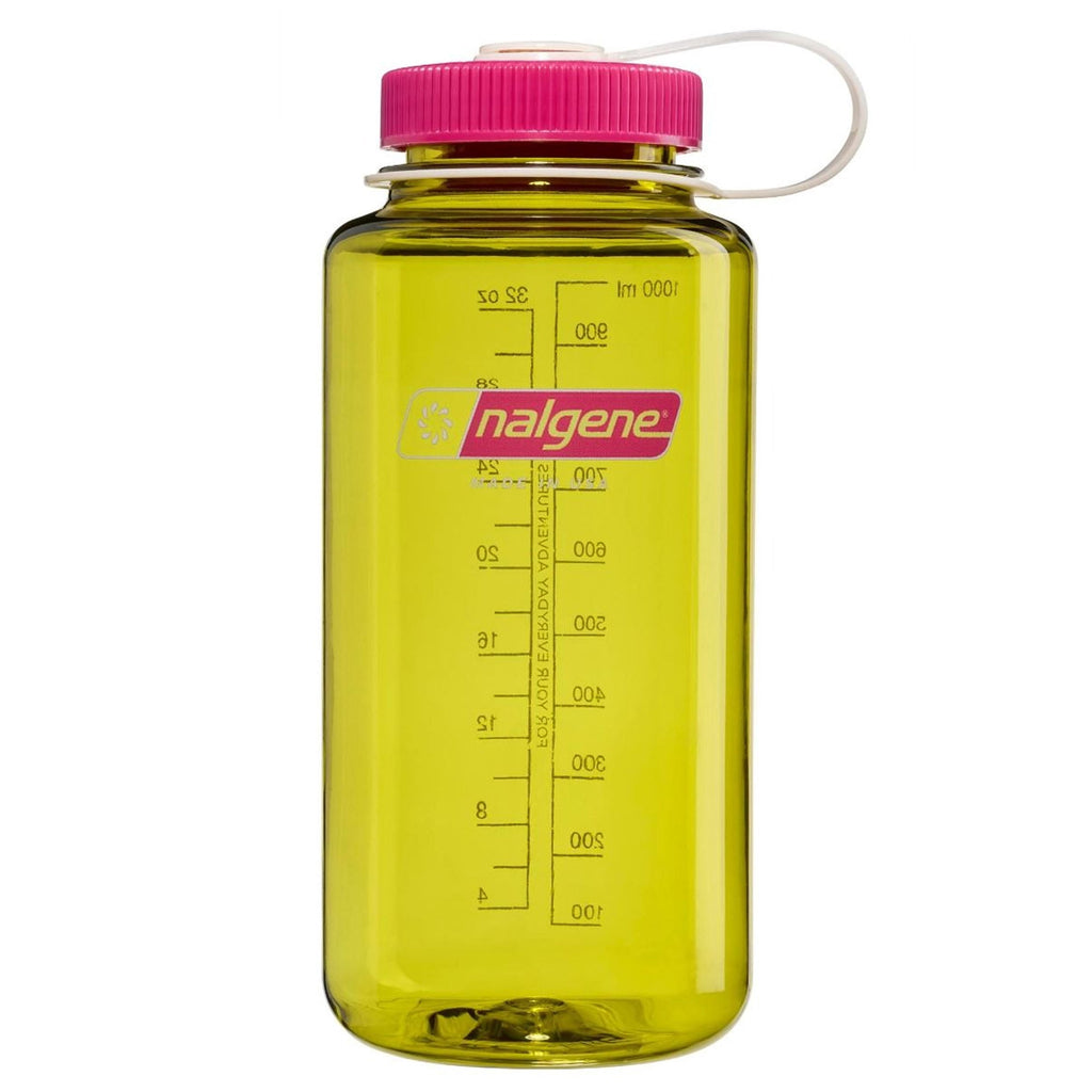 Nalgene Sustain 32 oz. Wide Mouth Water Bottle - Indigo - 9EGV