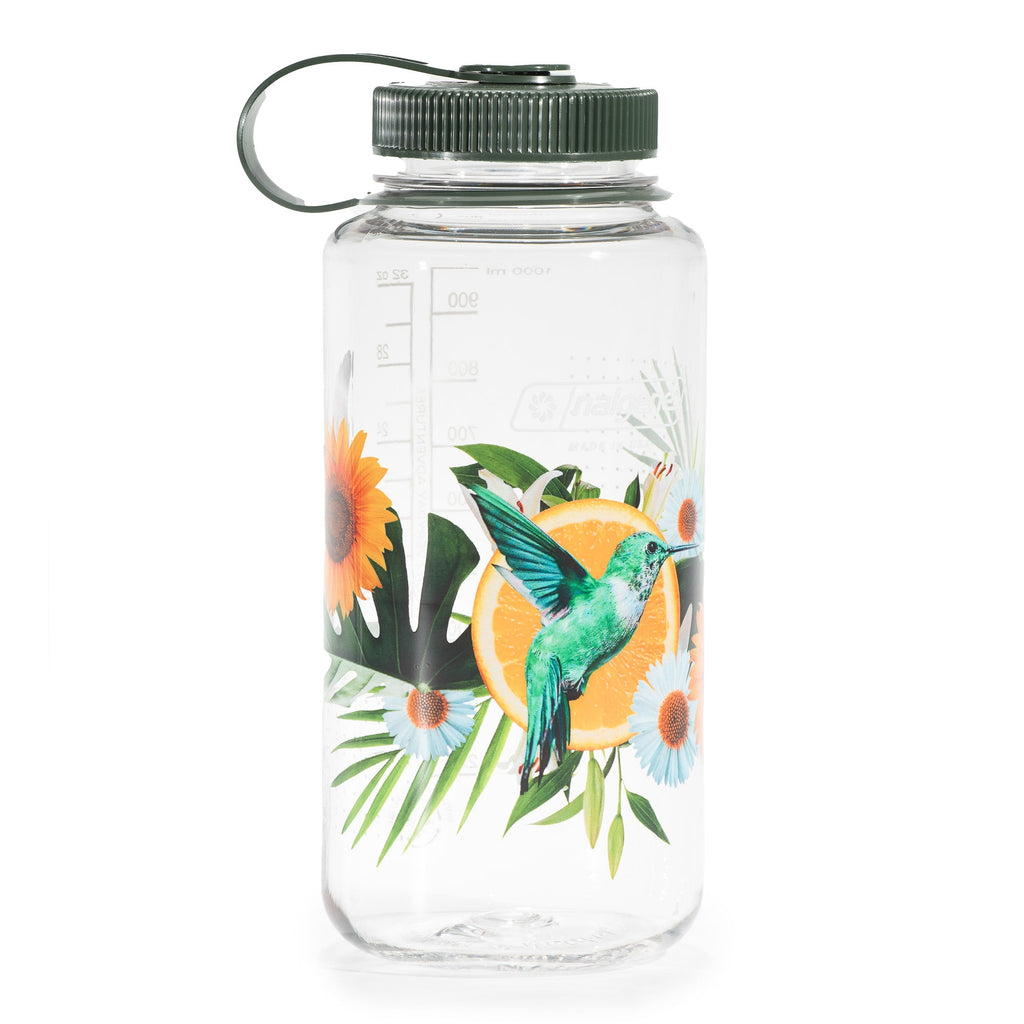 Nalgene Sustain 32 oz. Wide Mouth Water Bottle - Indigo - 9EGV