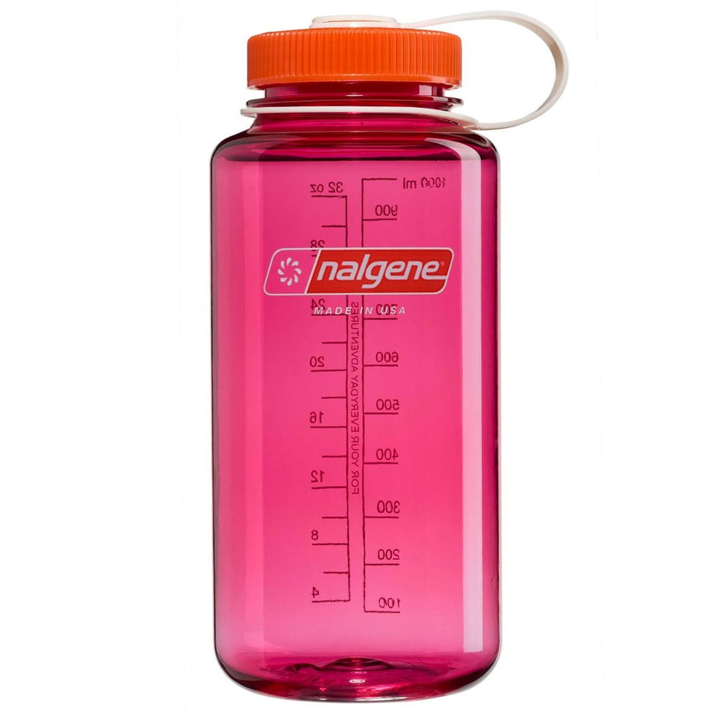 Nalgene Sustain 32 oz. Wide Mouth Water Bottle - Indigo - 9EGV