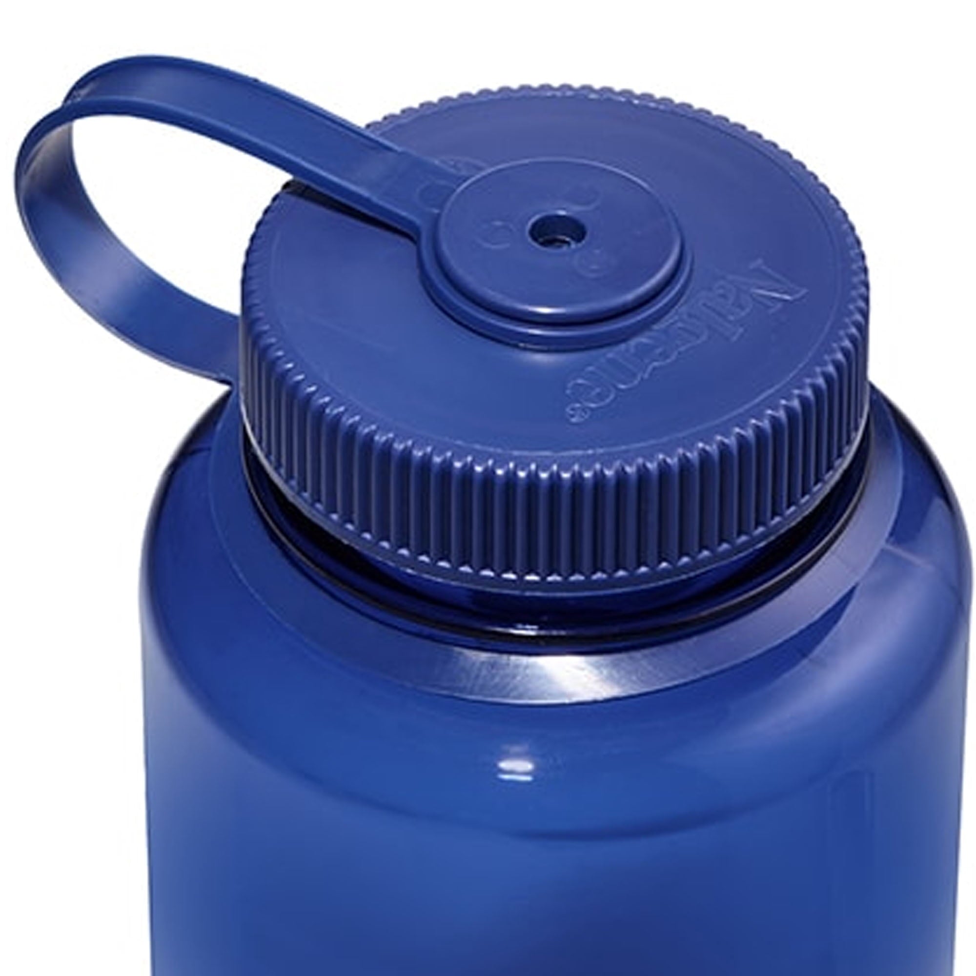 Nalgene Sustain 32 oz. Wide Mouth Water Bottle - Indigo - 9EGV