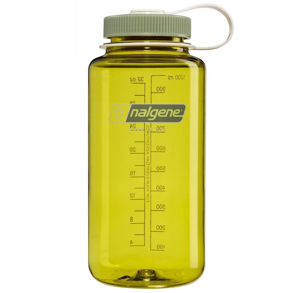 Nalgene Sustain 32 oz. Wide Mouth Water Bottle - Indigo - 9EGV
