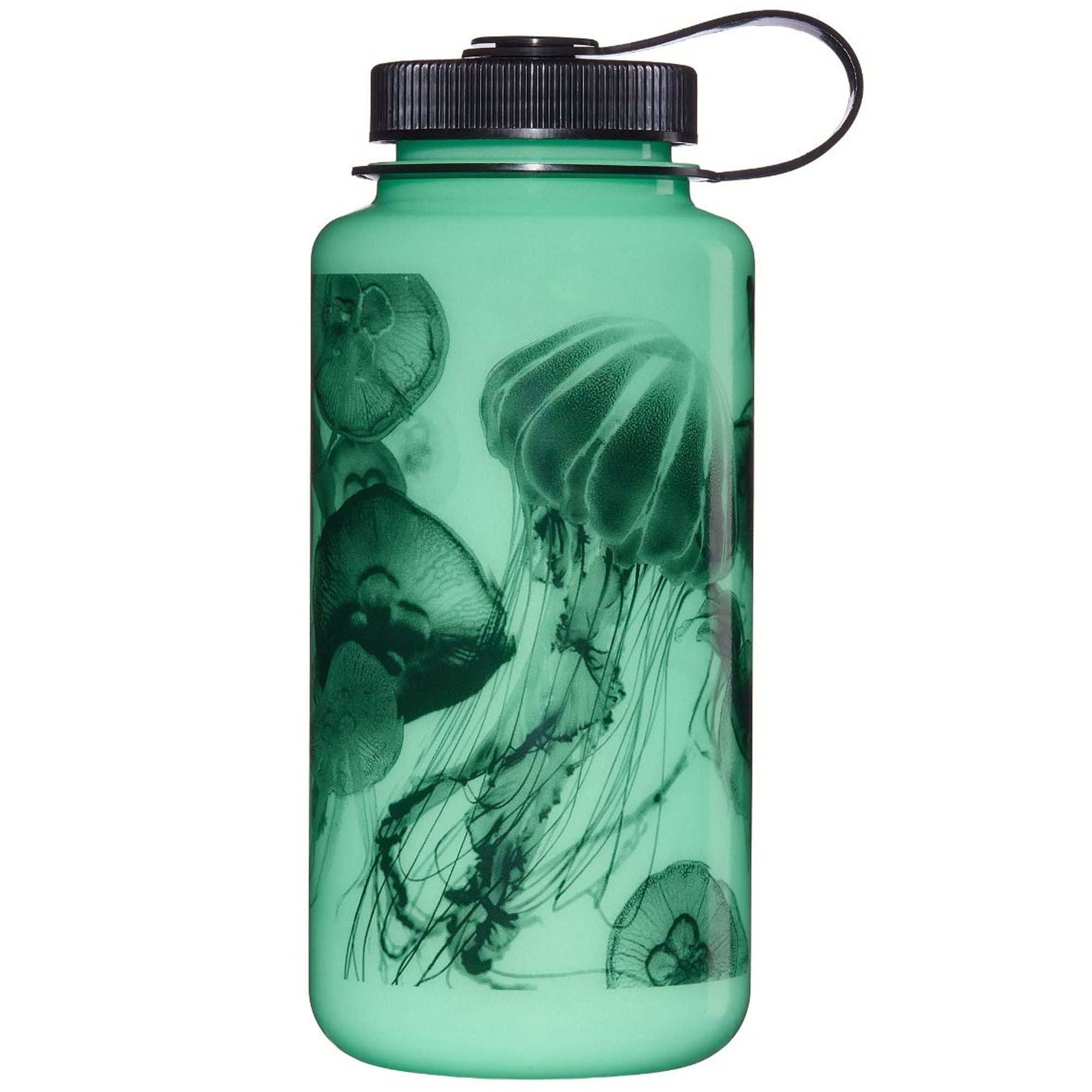 Nalgene Sustain 32 oz. Wide Mouth Water Bottle - Indigo - 9EGV