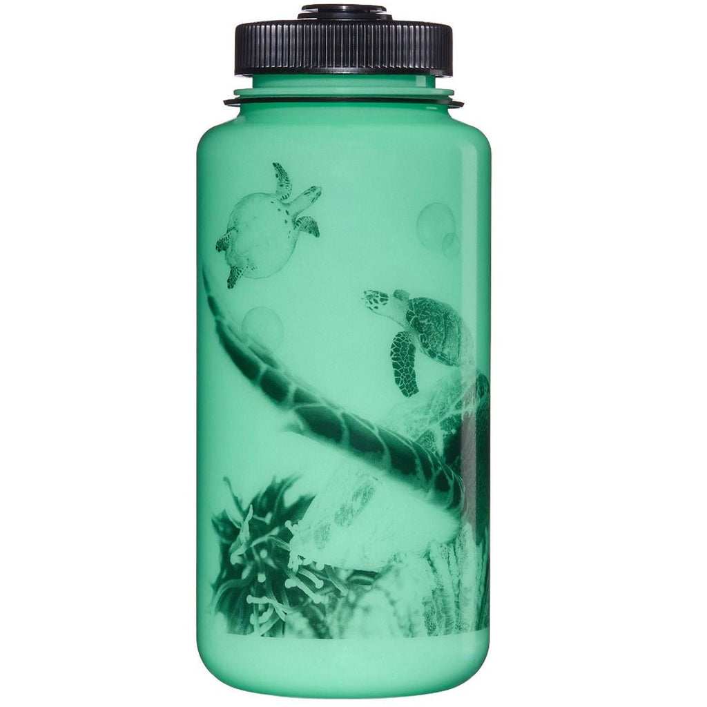 Nalgene Sustain 32 oz. Wide Mouth Water Bottle - Indigo - 9EGV