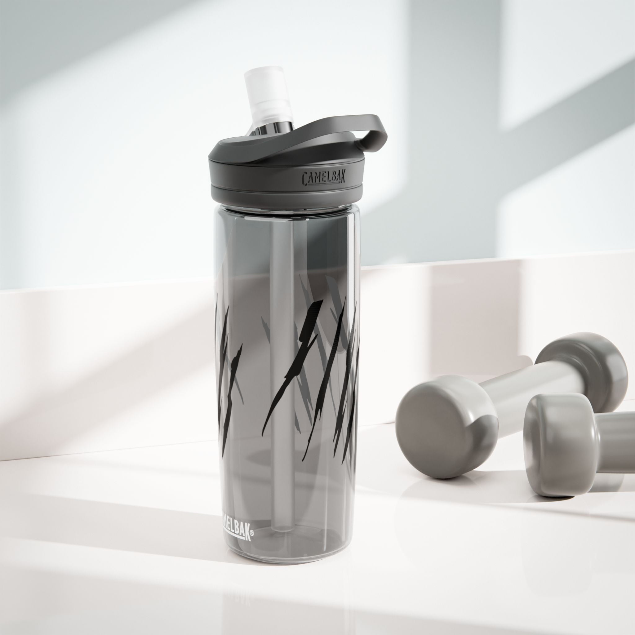 Effete Feline Claw Marks Scratch CamelBak Eddy®  Water Bottle, 20oz\25oz - R44U