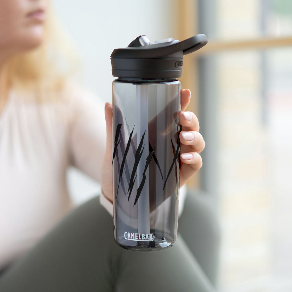 Effete Feline Claw Marks Scratch CamelBak Eddy®  Water Bottle, 20oz\25oz - R44U