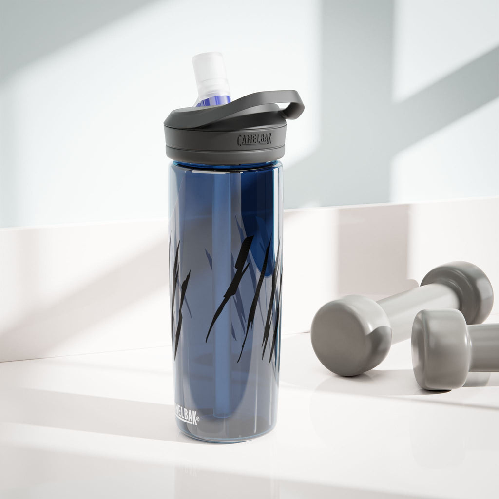 Effete Feline Claw Marks Scratch CamelBak Eddy®  Water Bottle, 20oz\25oz - R44U