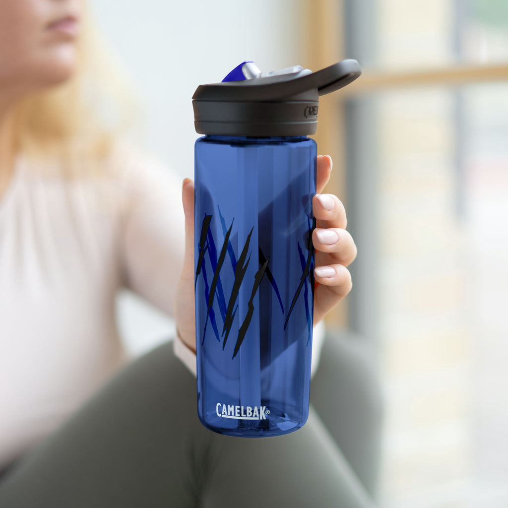 Effete Feline Claw Marks Scratch CamelBak Eddy®  Water Bottle, 20oz\25oz - R44U