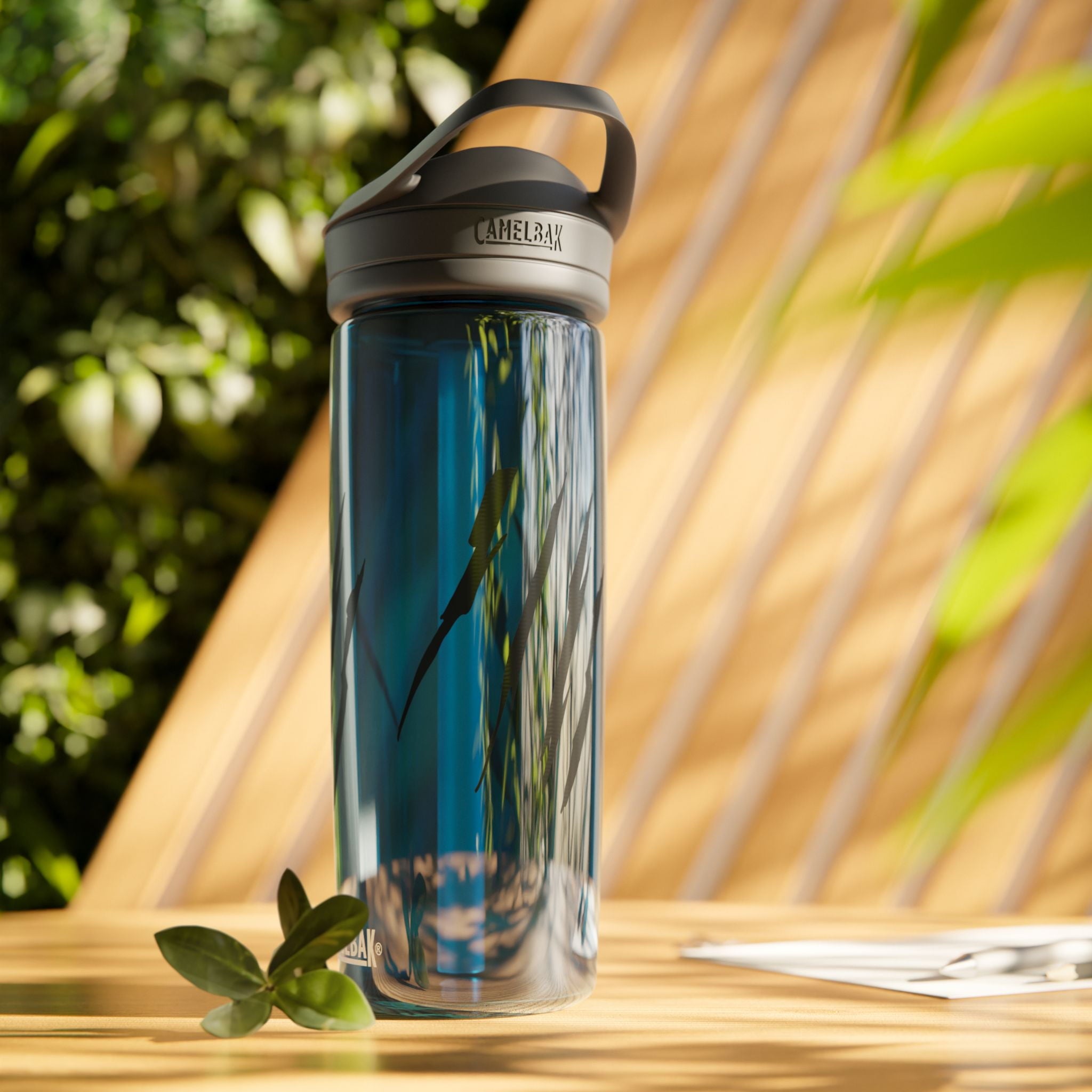 Effete Feline Claw Marks Scratch CamelBak Eddy®  Water Bottle, 20oz\25oz - R44U