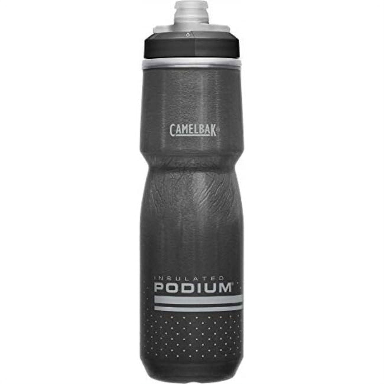 CamelBak Podium® Chill™, Water Bottle, 24oz, Black - CFSV