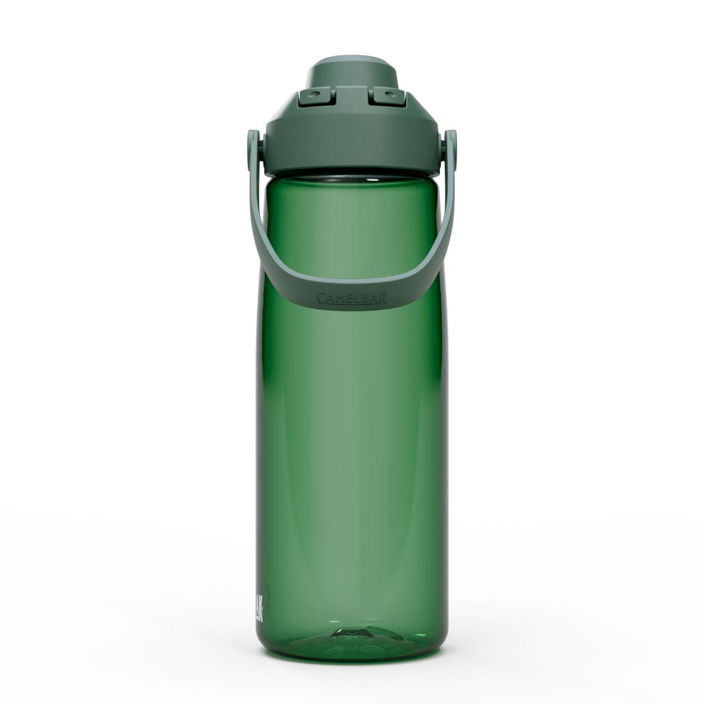 Camelbak Thrive Chug 25oz Water Bottle, Forest Green - S4EQ