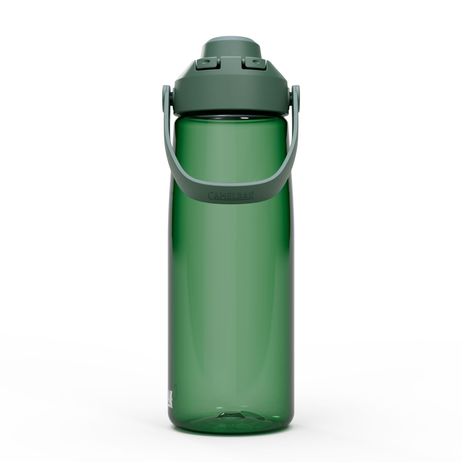 Camelbak Thrive Chug 25oz Water Bottle, Forest Green - S4EQ