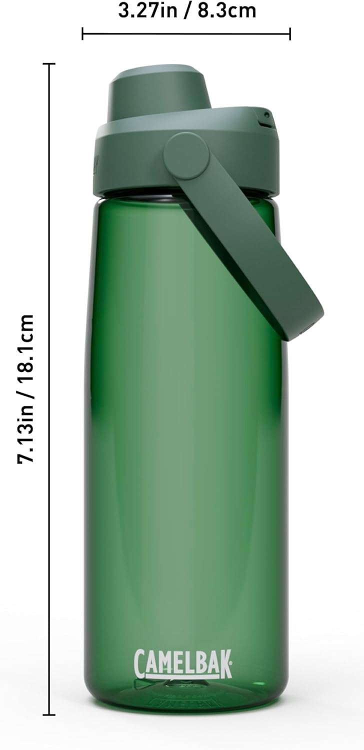 Camelbak Thrive Chug 25oz Water Bottle, Forest Green - S4EQ