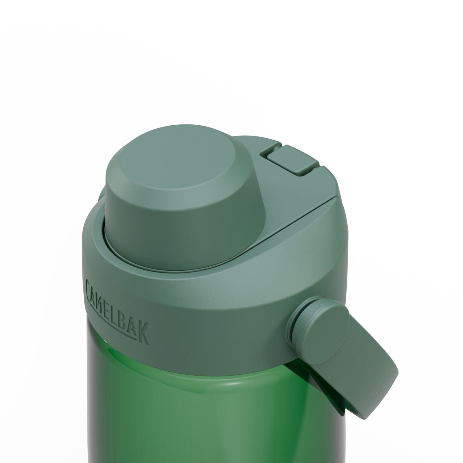 Camelbak Thrive Chug 25oz Water Bottle, Forest Green - S4EQ