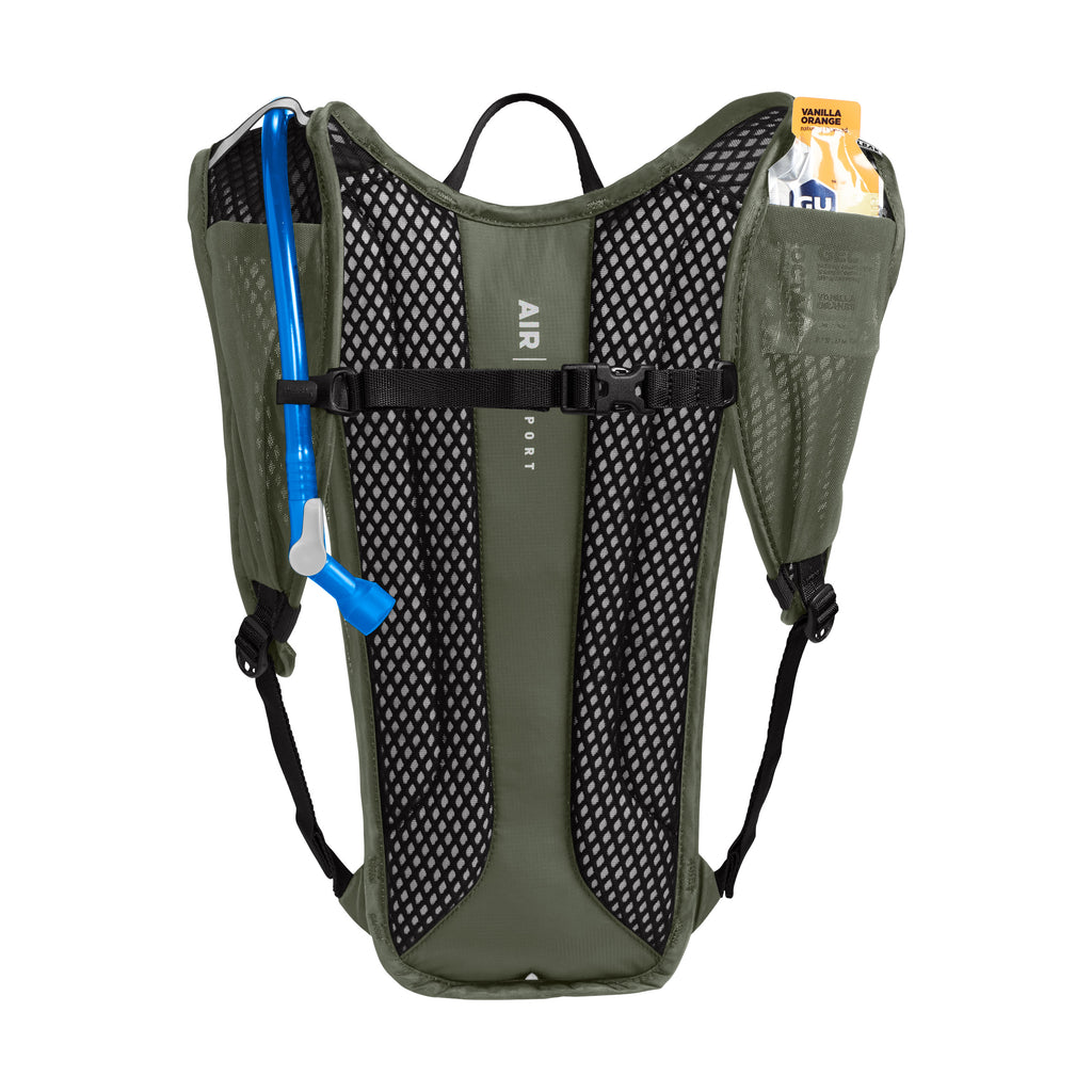 Camelbak Rogue Light 7 70oz Hydration Pack, Dusty Olive - NGHJ