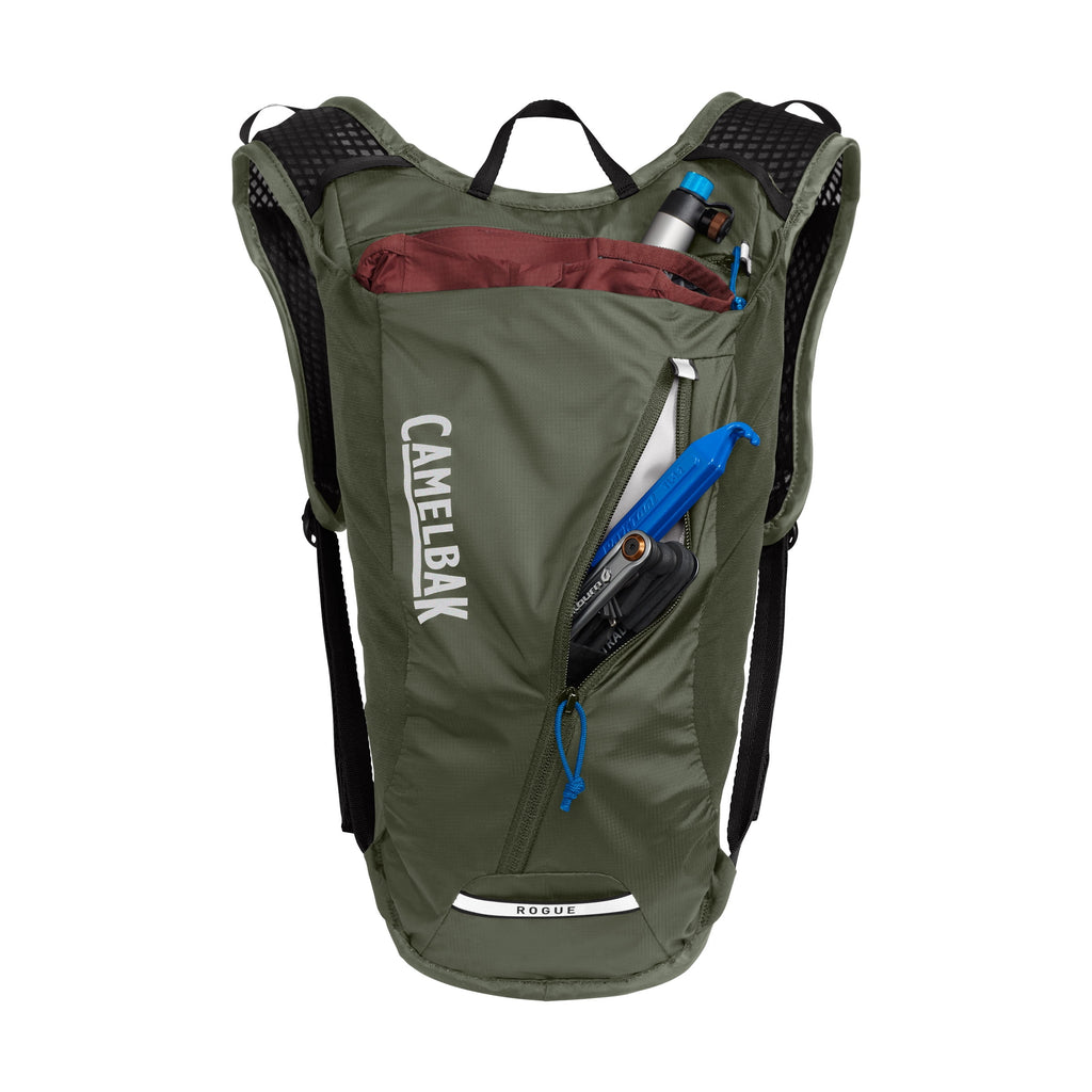 Camelbak Rogue Light 7 70oz Hydration Pack, Dusty Olive - NGHJ