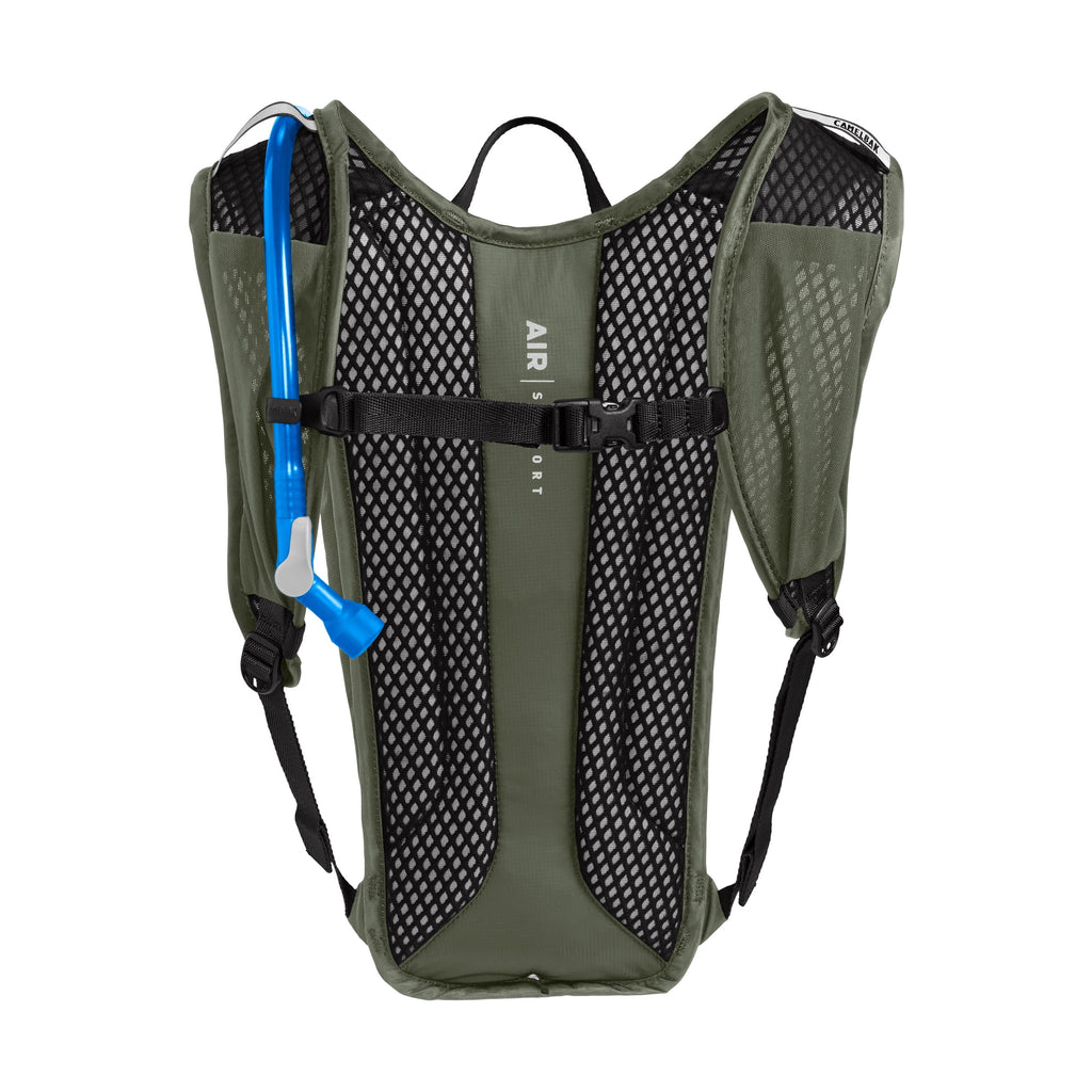 Camelbak Rogue Light 7 70oz Hydration Pack, Dusty Olive - NGHJ