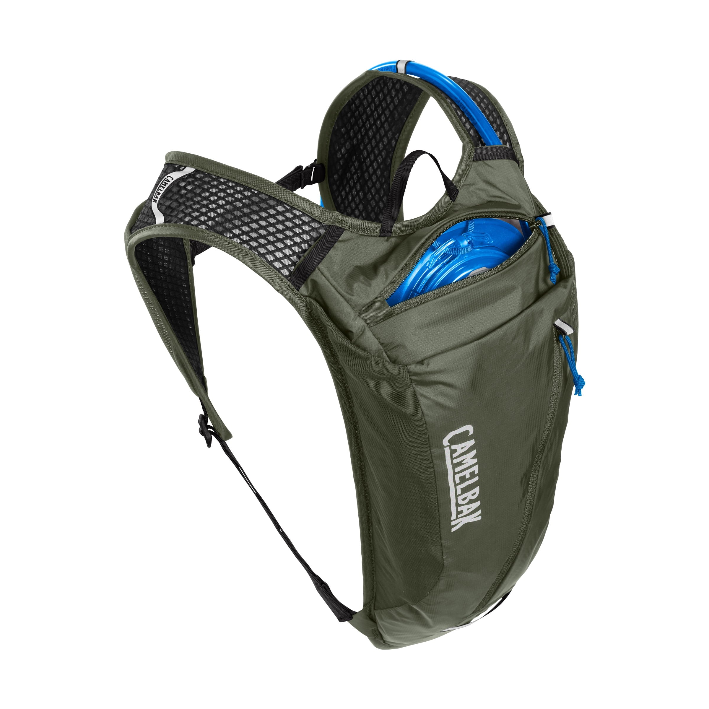 Camelbak Rogue Light 7 70oz Hydration Pack, Dusty Olive - NGHJ