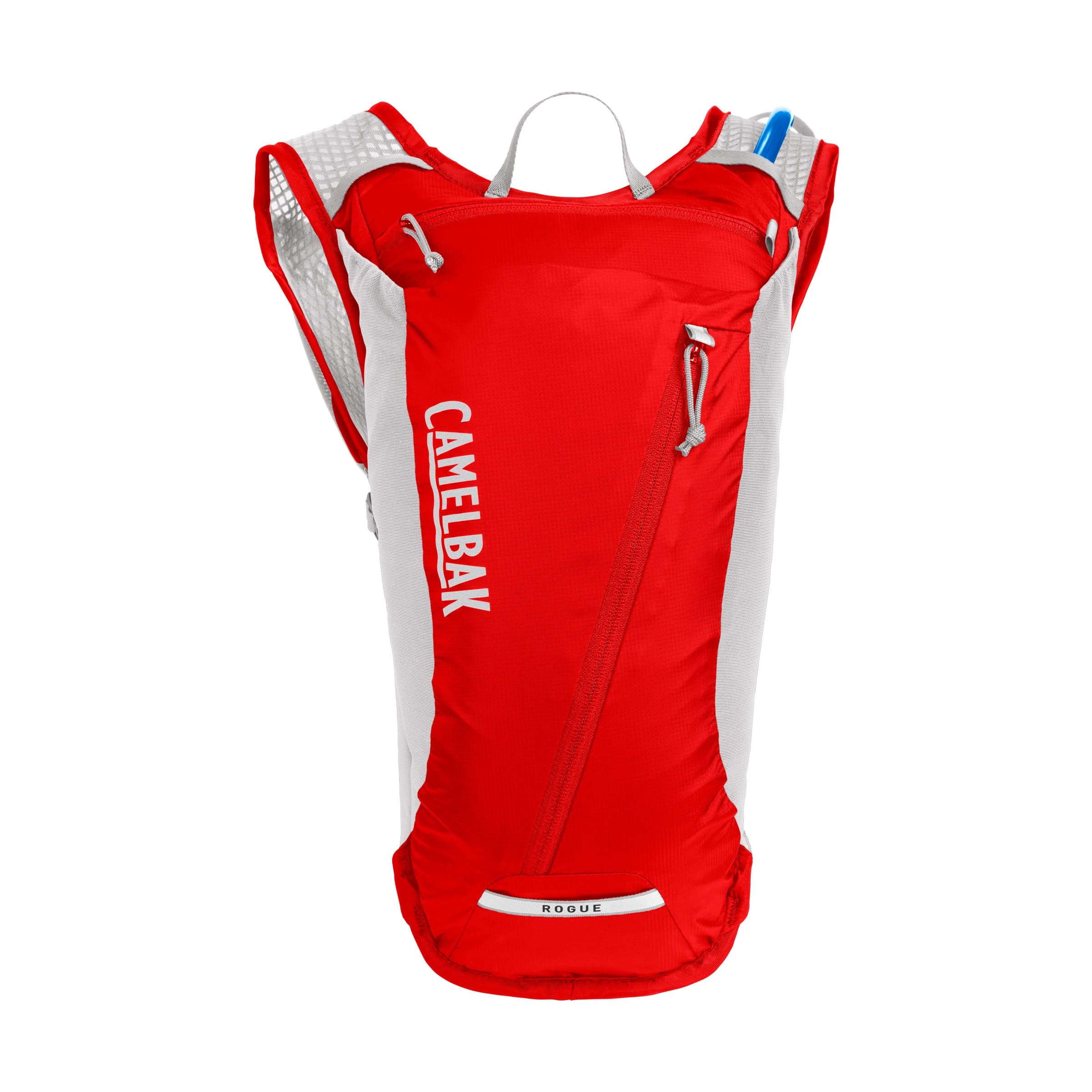 CamelBak Rogue Light 7 Hydration Backpack for Biking, Hiking, Festivals, Red - 8EVV