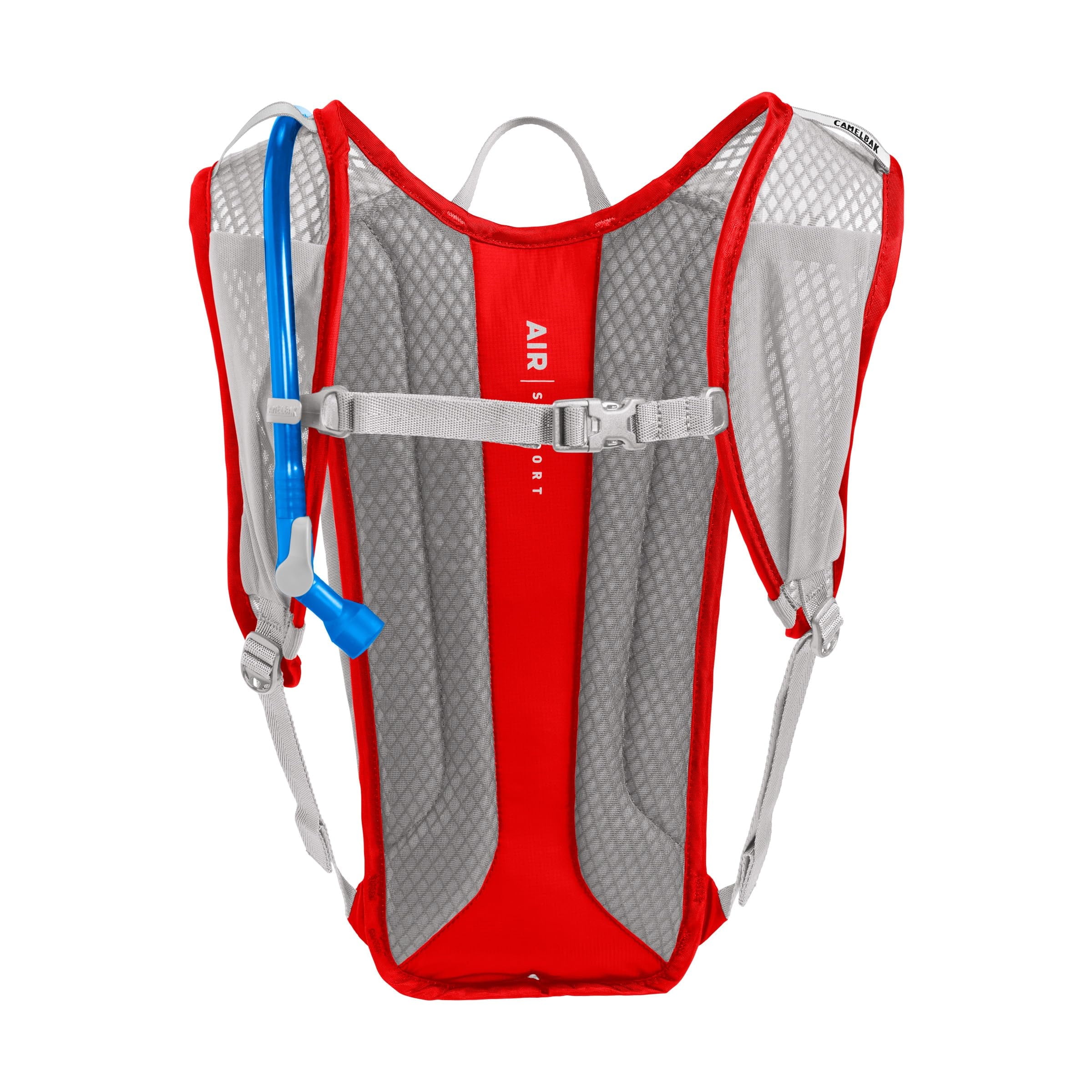 CamelBak Rogue Light 7 Hydration Backpack for Biking, Hiking, Festivals, Red - 8EVV