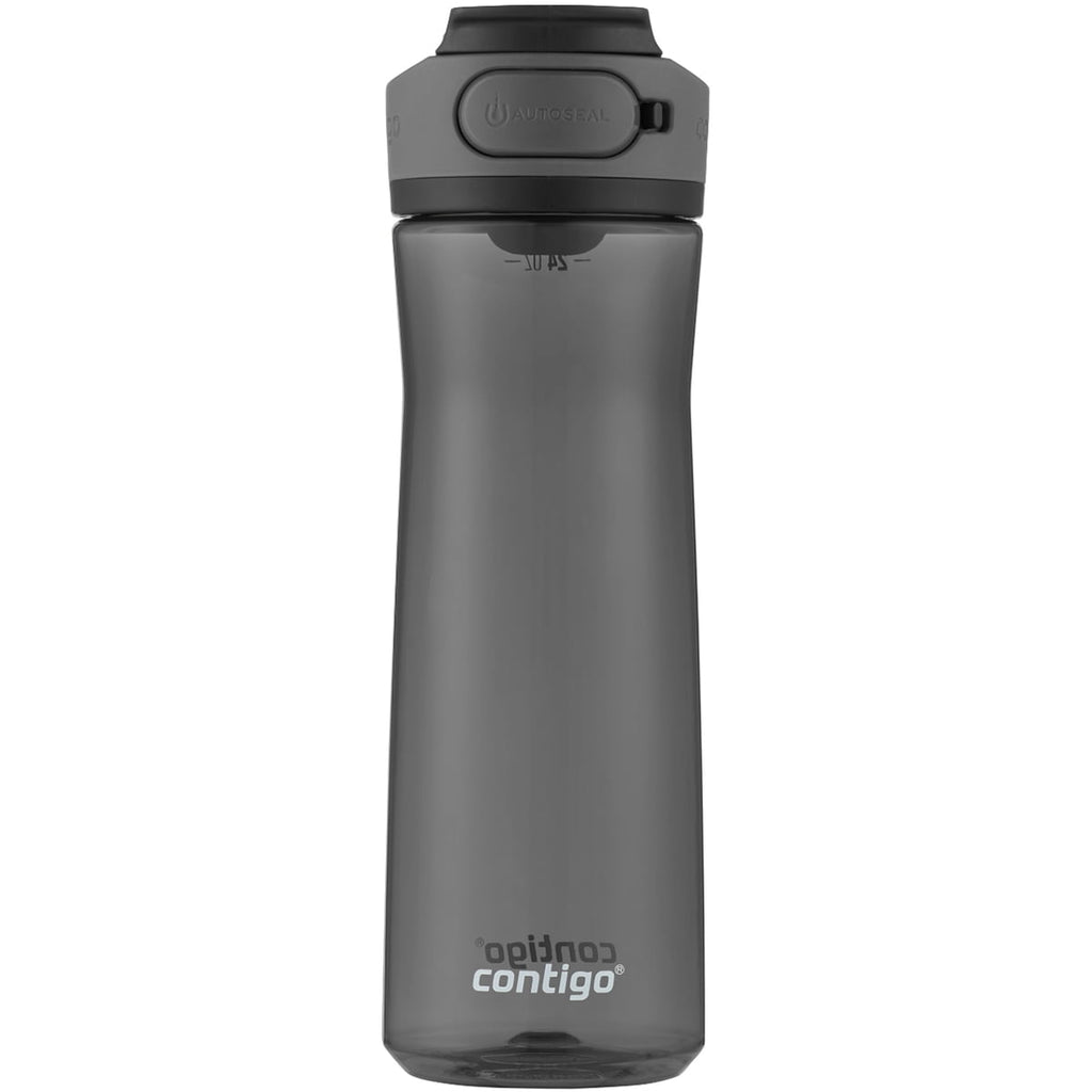 Contigo Cortland 2.0 Water Bottle, 24 oz - Licorice - K48X
