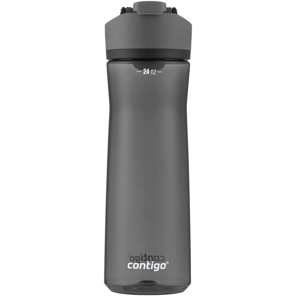 Contigo Cortland 2.0 Water Bottle, 24 oz - Licorice - K48X