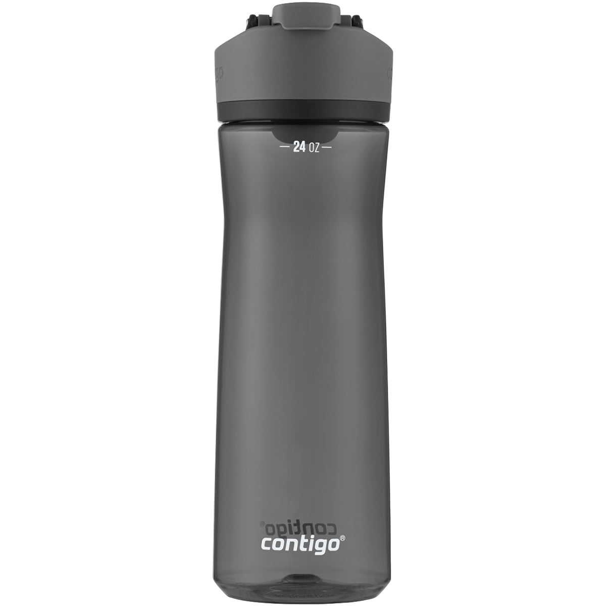Contigo Cortland 2.0 Water Bottle, 24 oz - Licorice - K48X