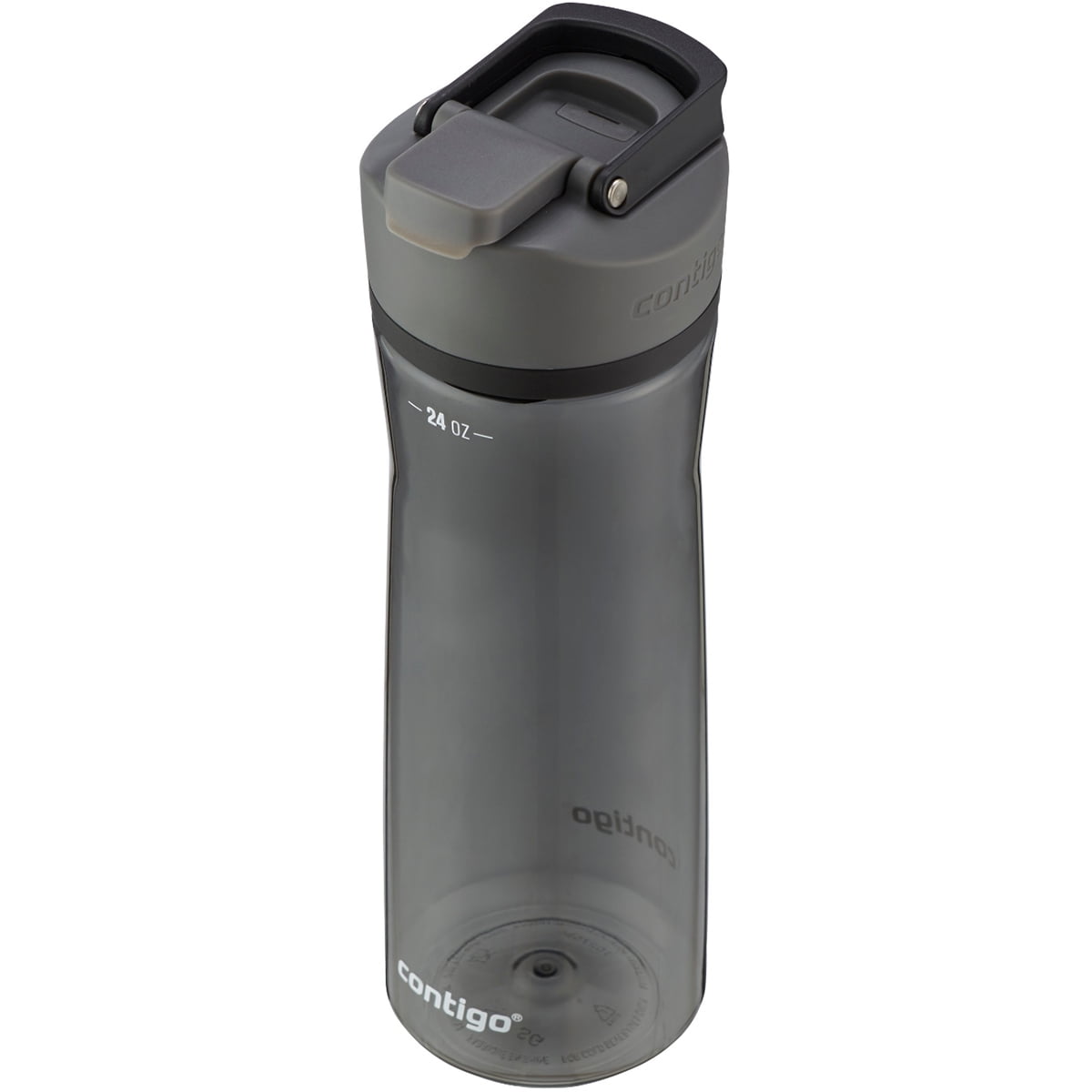 Contigo Cortland 2.0 Water Bottle, 24 oz - Licorice - K48X