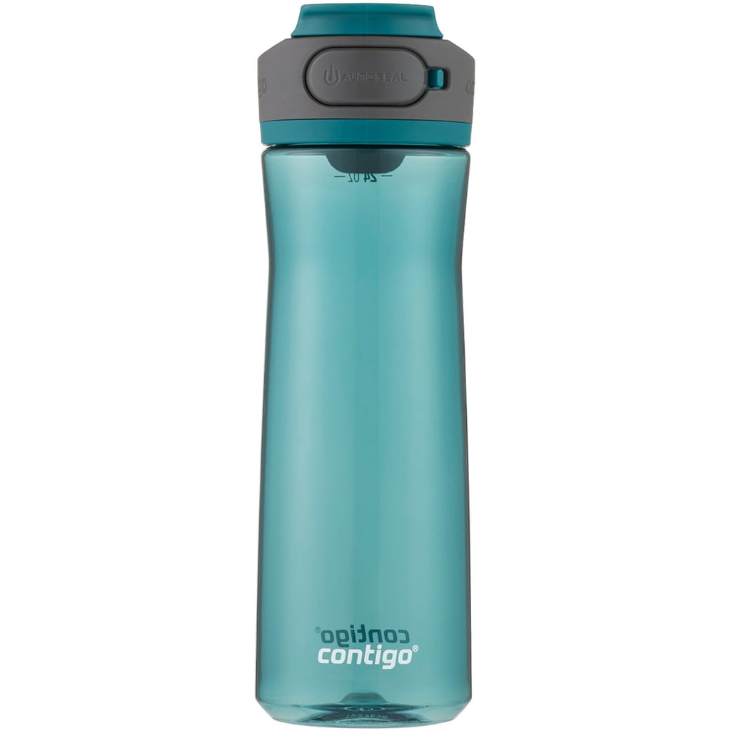 Contigo Cortland 2.0 Water Bottle, 24 oz - Licorice - K48X