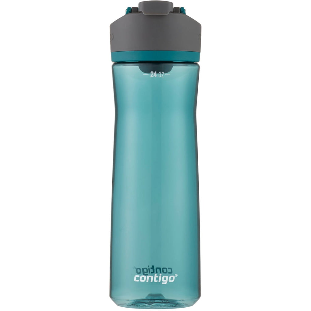 Contigo Cortland 2.0 Water Bottle, 24 oz - Licorice - K48X