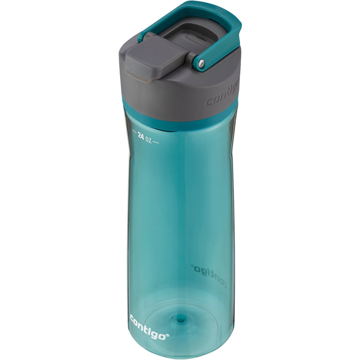 Contigo Cortland 2.0 Water Bottle, 24 oz - Licorice - K48X