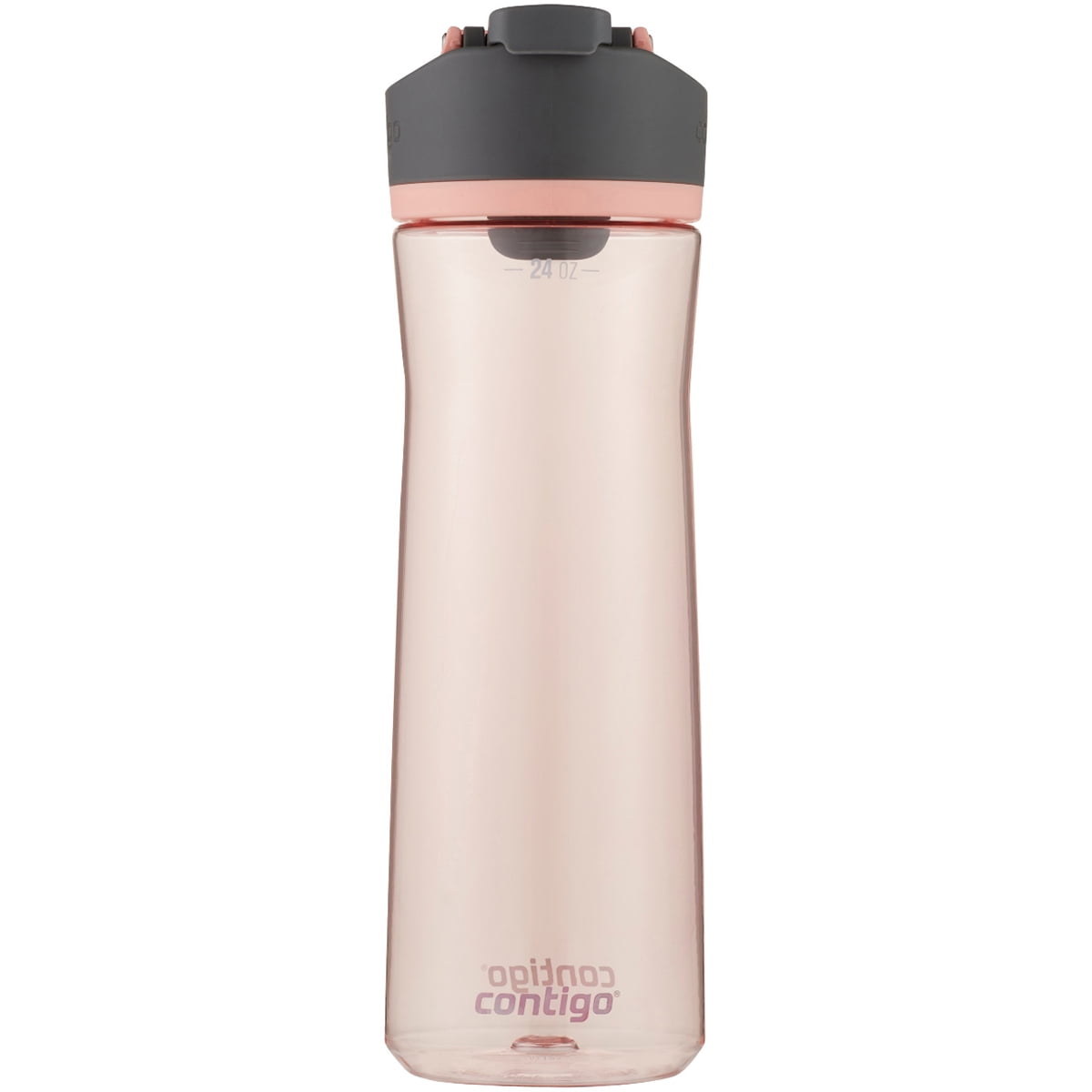 Contigo Cortland 2.0 Water Bottle, 24 oz - Licorice - K48X