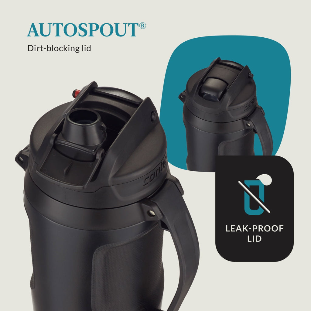 Contigo Fit Jug with AUTOSPOUT Lid, 64oz - KGQY