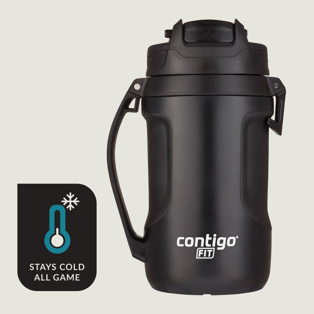 Contigo Fit Jug with AUTOSPOUT Lid, 64oz - KGQY