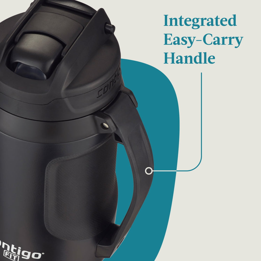 Contigo Fit Jug with AUTOSPOUT Lid, 64oz - KGQY