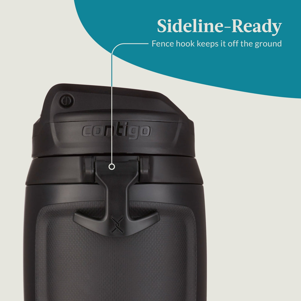 Contigo Fit Jug with AUTOSPOUT Lid, 64oz - KGQY