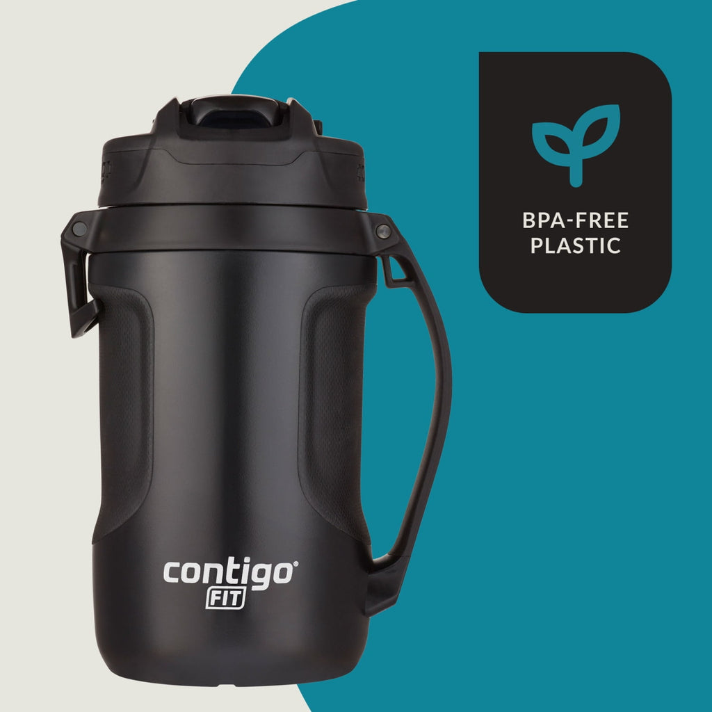 Contigo Fit Jug with AUTOSPOUT Lid, 64oz - KGQY