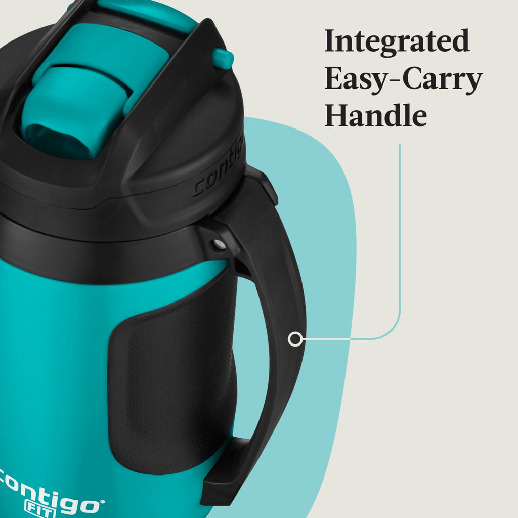 Contigo Fit Jug with AUTOSPOUT Lid, 64oz - KGQY