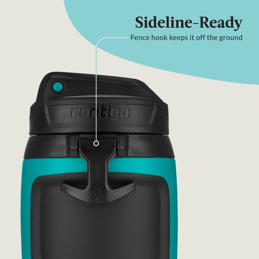 Contigo Fit Jug with AUTOSPOUT Lid, 64oz - KGQY
