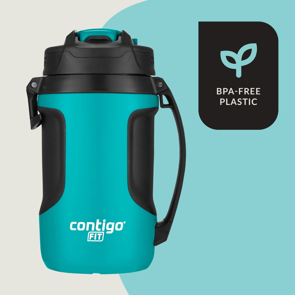Contigo Fit Jug with AUTOSPOUT Lid, 64oz - KGQY