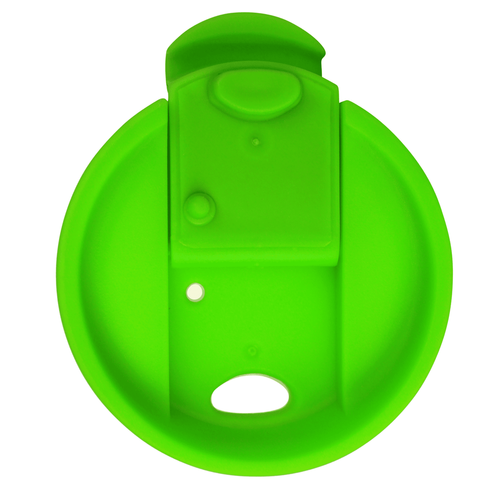NuRich Hydro Wide Mouth Flip and Sip Replacement Coffee Lid or Cap Accessories Compatible with Hydroflask, Nalgene, and Many More Top Water Bottle Brands Sizes 12 16 18 20 32 40 64 Ounce - HXPY