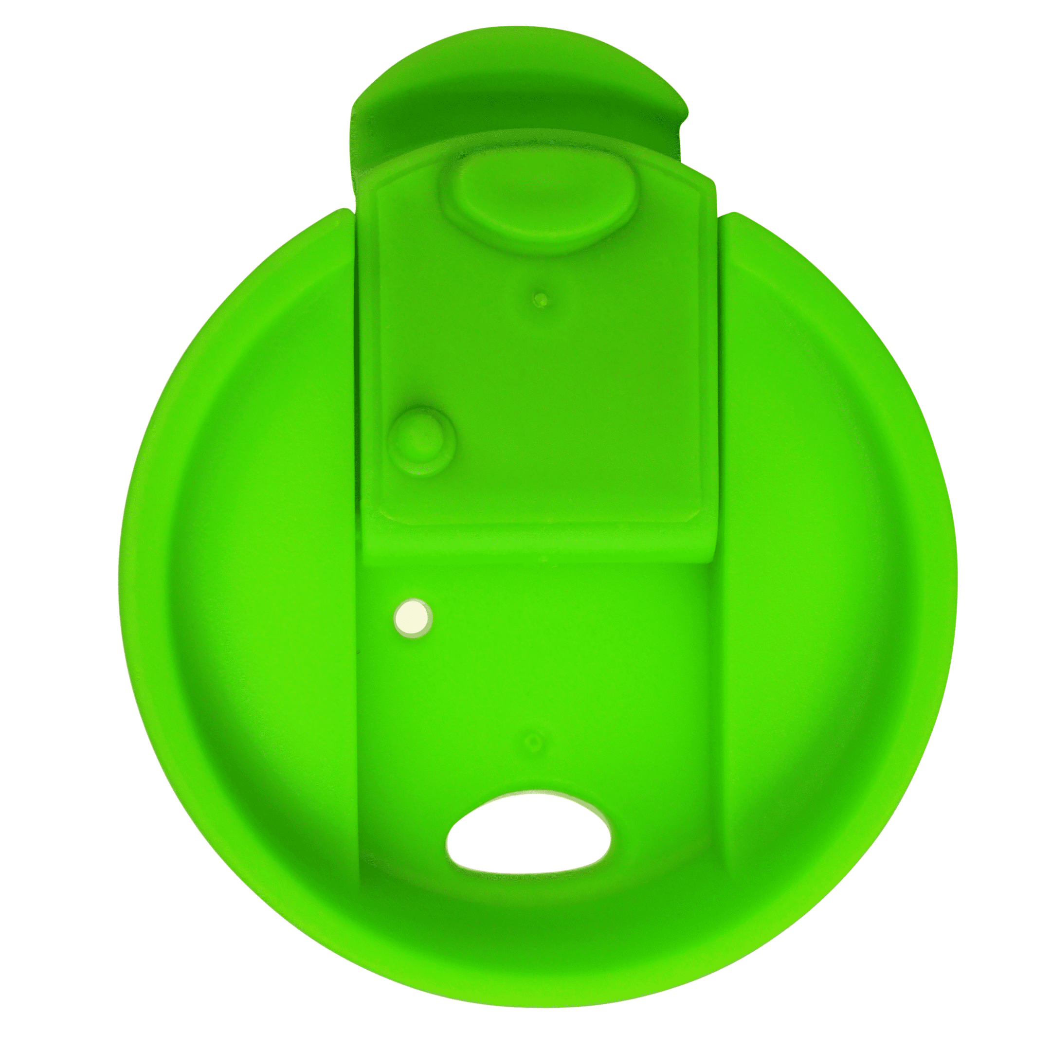 NuRich Hydro Wide Mouth Flip and Sip Replacement Coffee Lid or Cap Accessories Compatible with Hydroflask, Nalgene, and Many More Top Water Bottle Brands Sizes 12 16 18 20 32 40 64 Ounce - HXPY