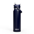 CamelBak Thrive™ Flip Straw Insulated Stainless Steel Water Bottle, 32oz, Navy - F64S