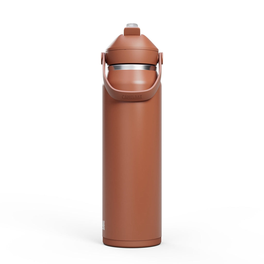 CamelBak Thrive™ Flip Straw Insulated Stainless Steel Water Bottle, 32oz, Sierra Red - CLD7