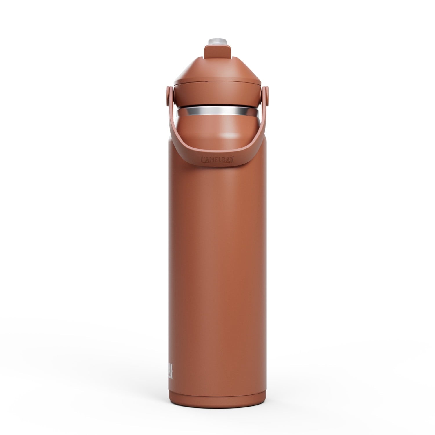 CamelBak Thrive™ Flip Straw Insulated Stainless Steel Water Bottle, 32oz, Sierra Red - CLD7