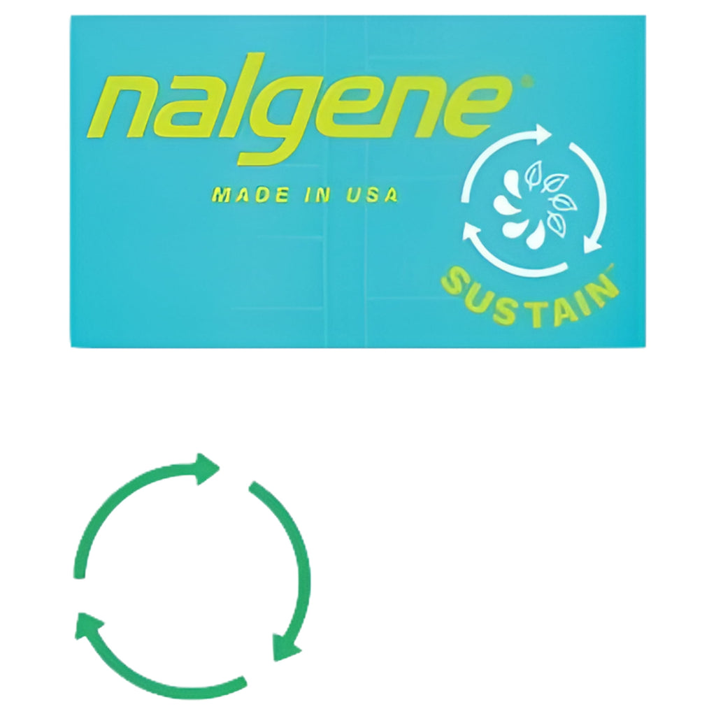 Nalgene 16oz Wide Mouth Sustain Bottle - 5L6L