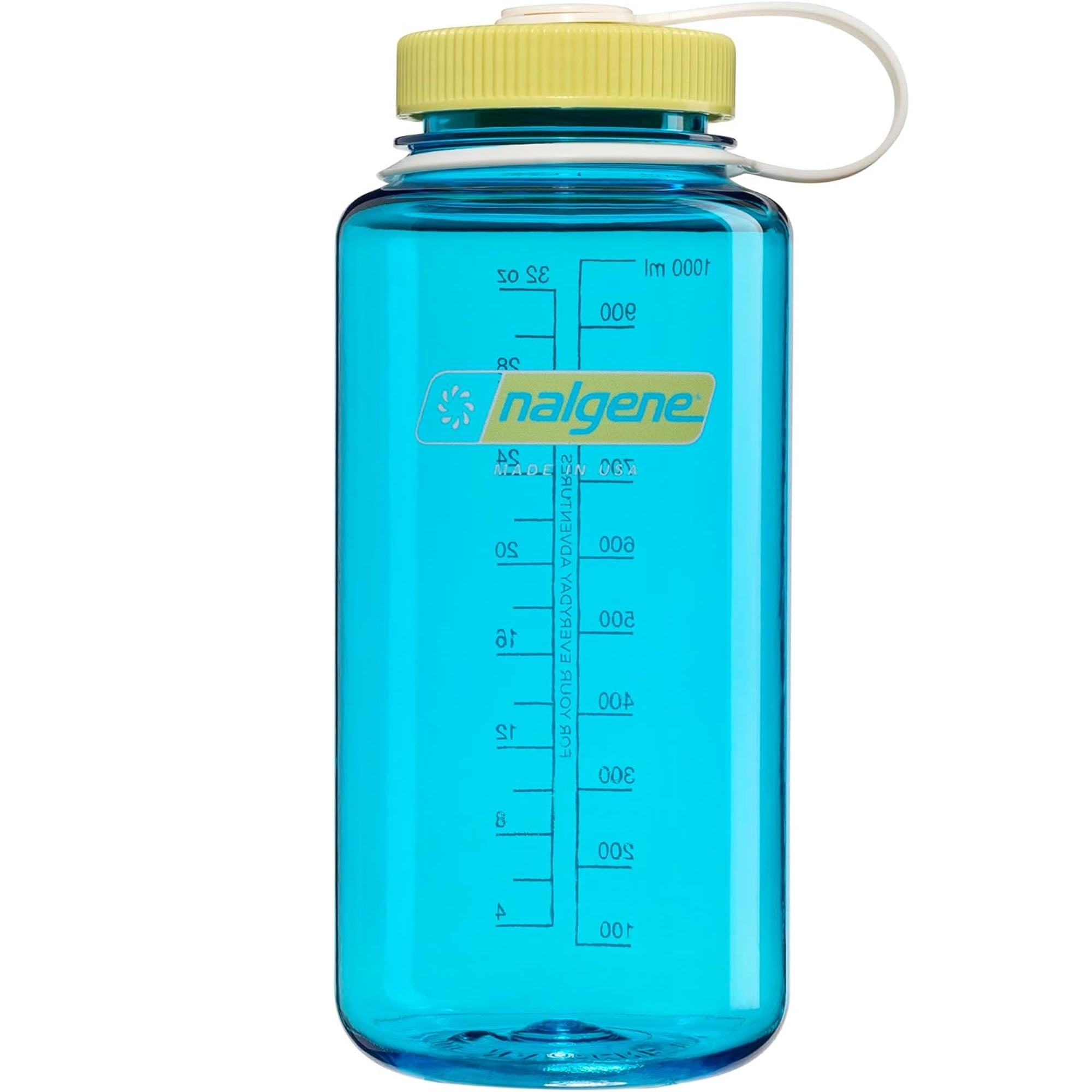 Nalgene 16oz Wide Mouth Sustain Bottle - 5L6L