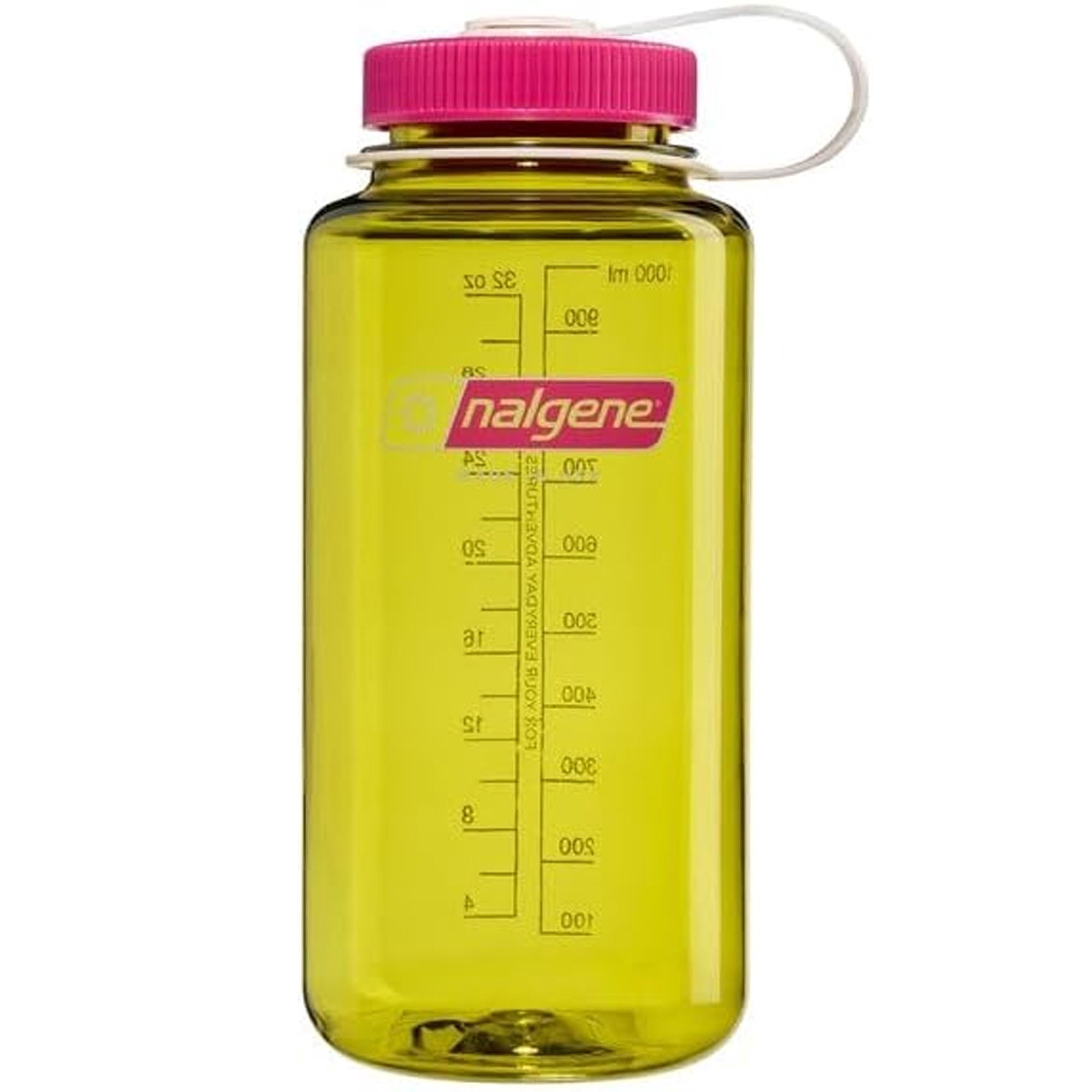 Nalgene 16oz Wide Mouth Sustain Bottle - 5L6L
