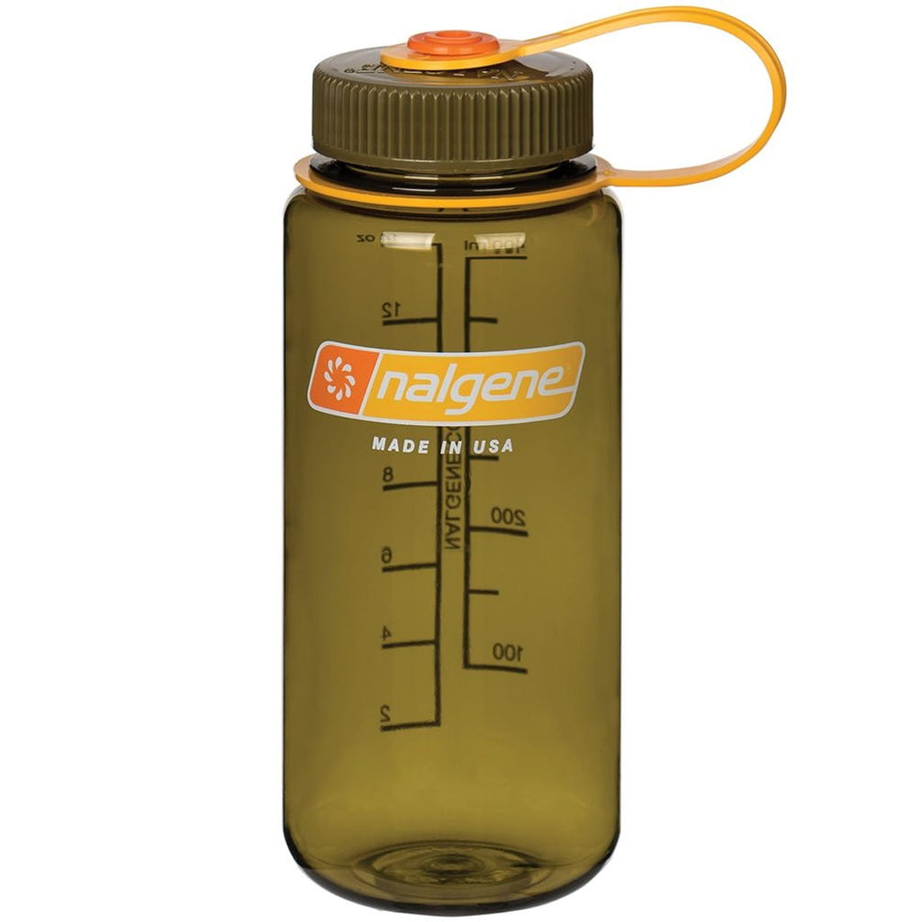 Nalgene 16oz Wide Mouth Sustain Bottle - 5L6L